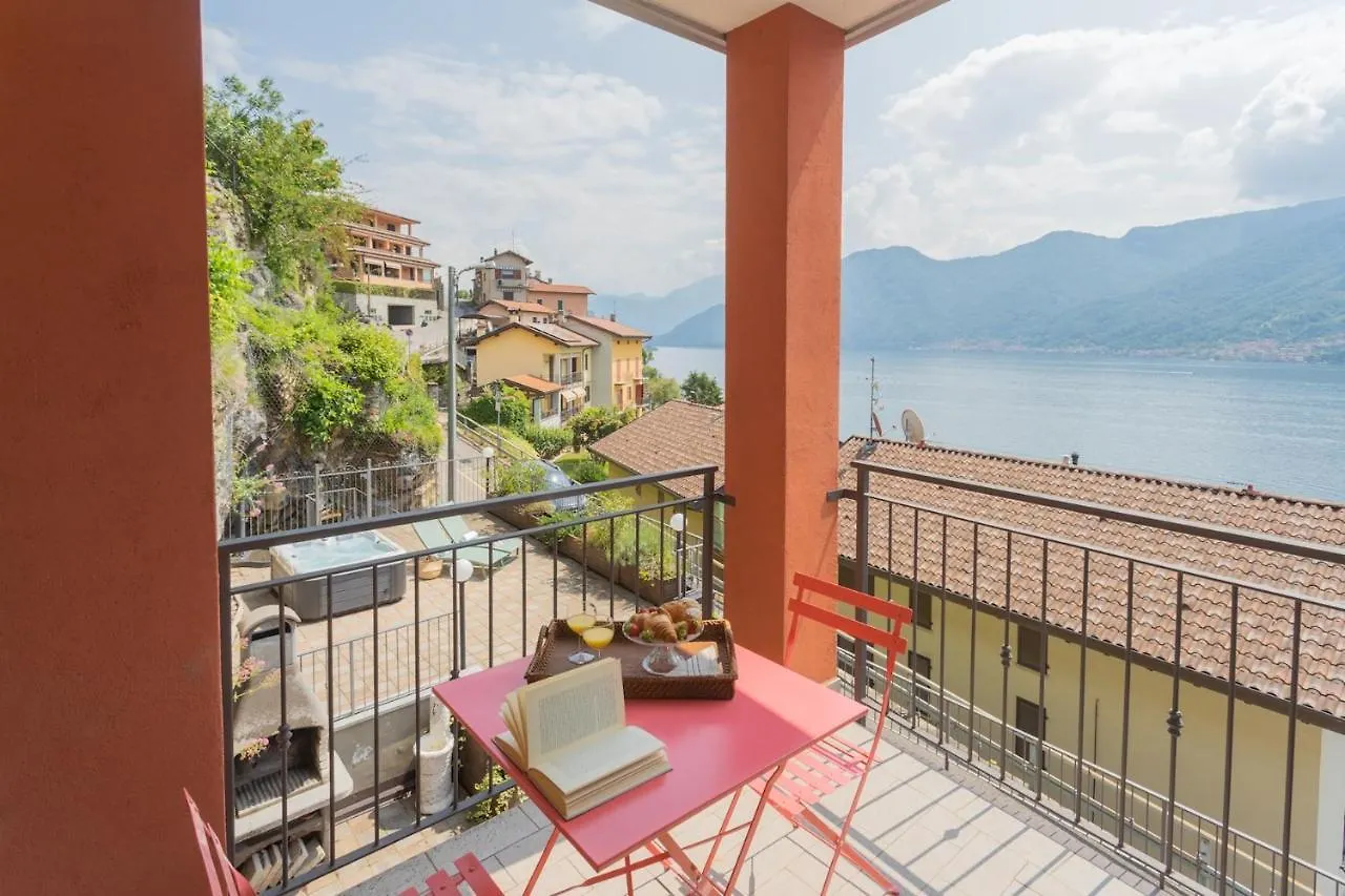 Blue Bliss Apartment By Rent All Como Colonno