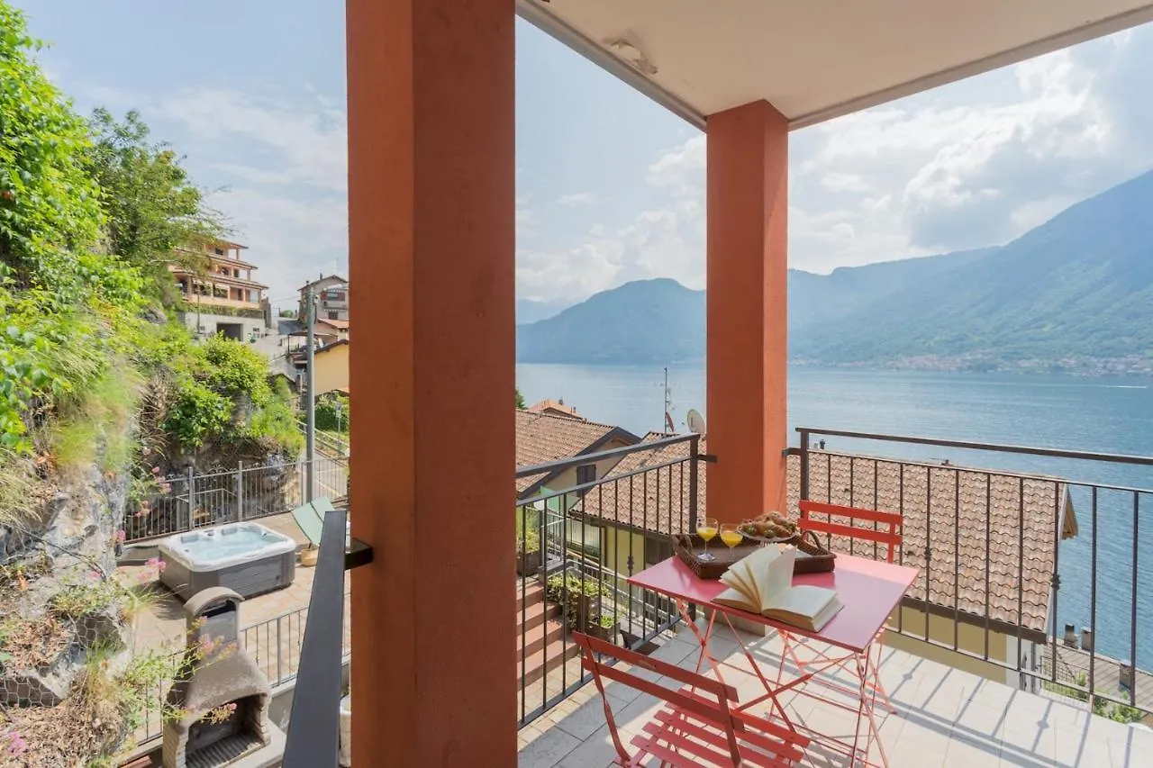 Blue Bliss Apartment By Rent All Como Colonno