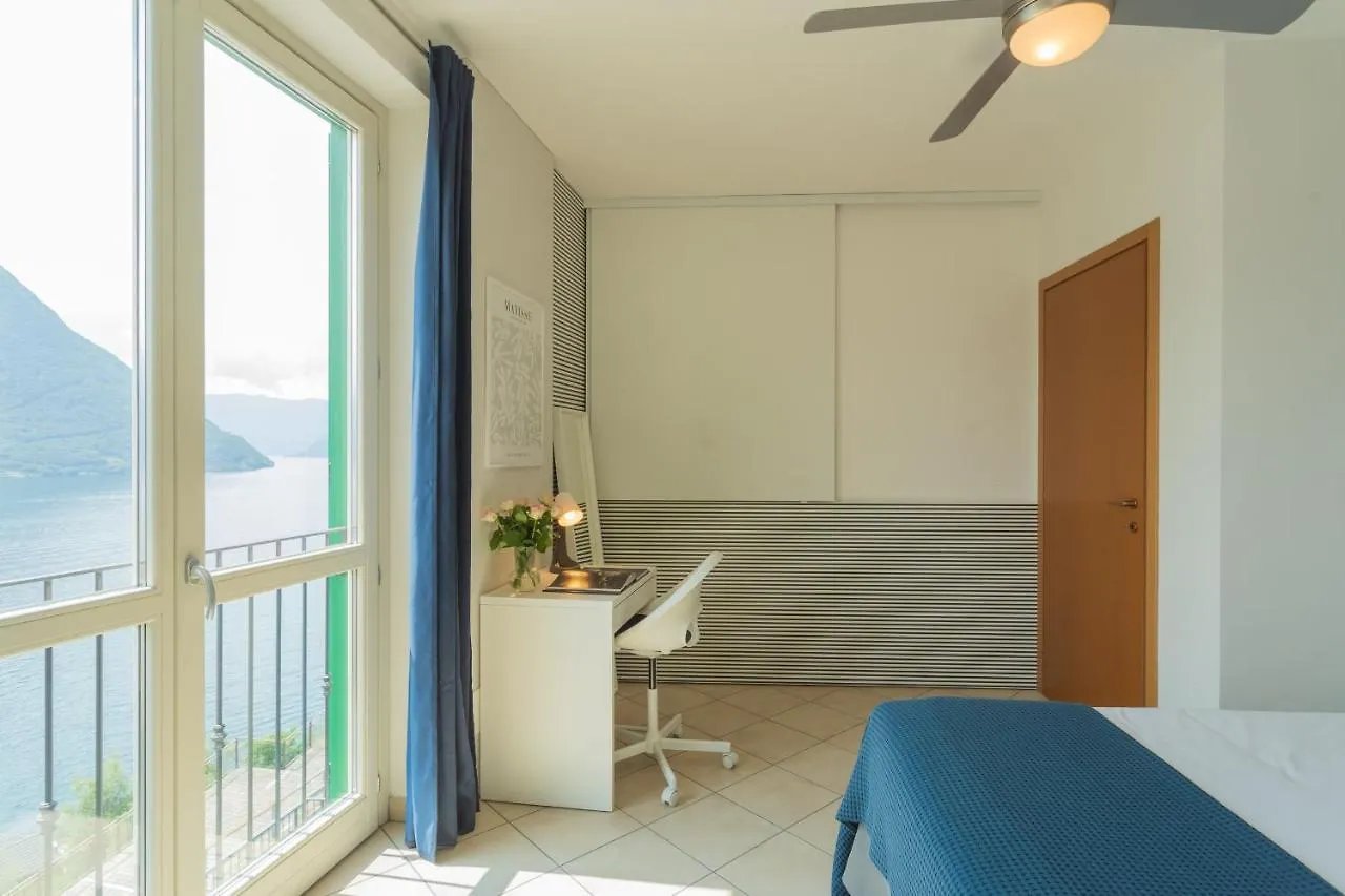 Blue Bliss Apartment By Rent All Como Colonno