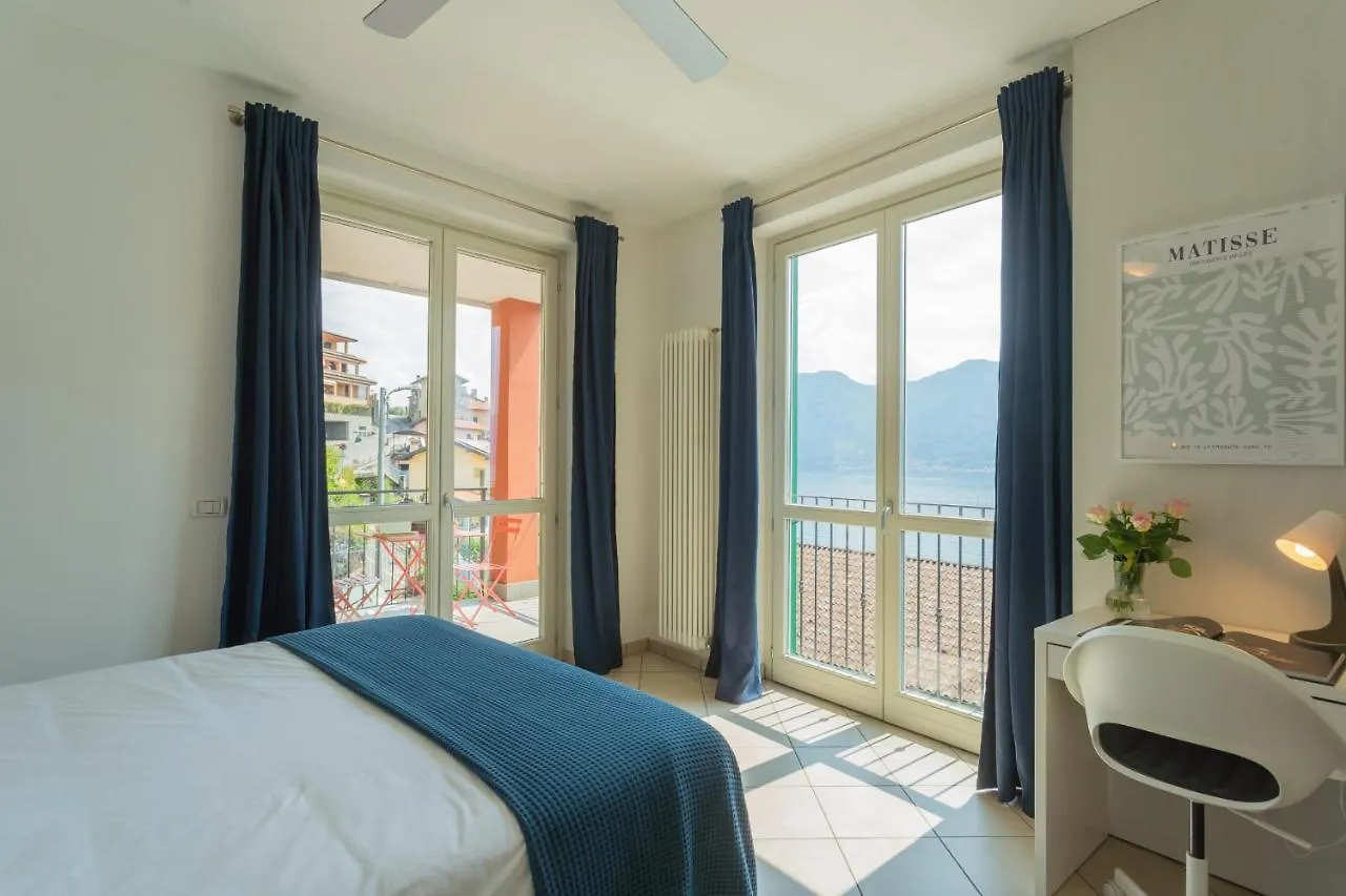 Blue Bliss Apartment By Rent All Como Colonno