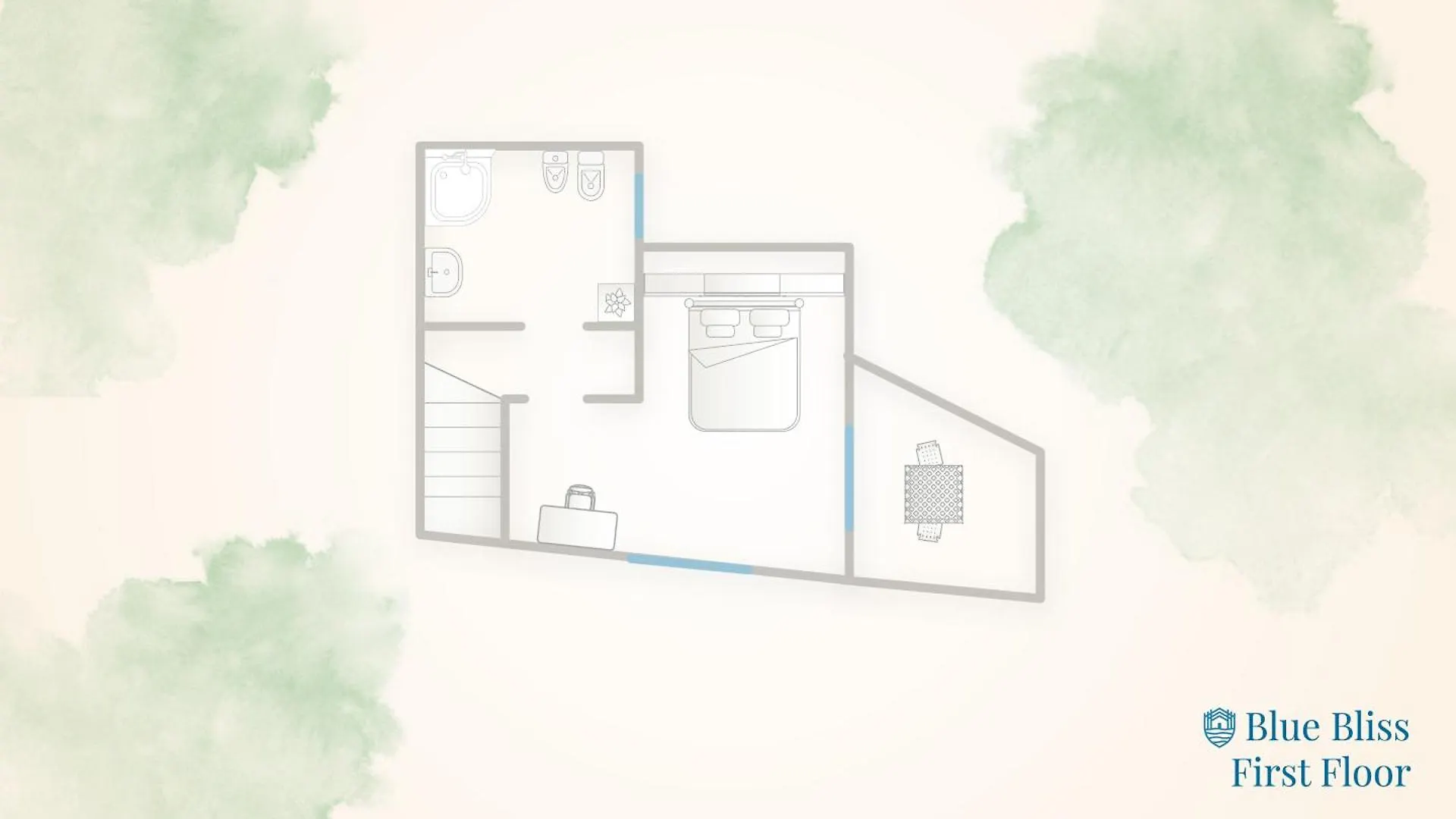 Colonno Blue Bliss Apartment By Rent All Como איטליה