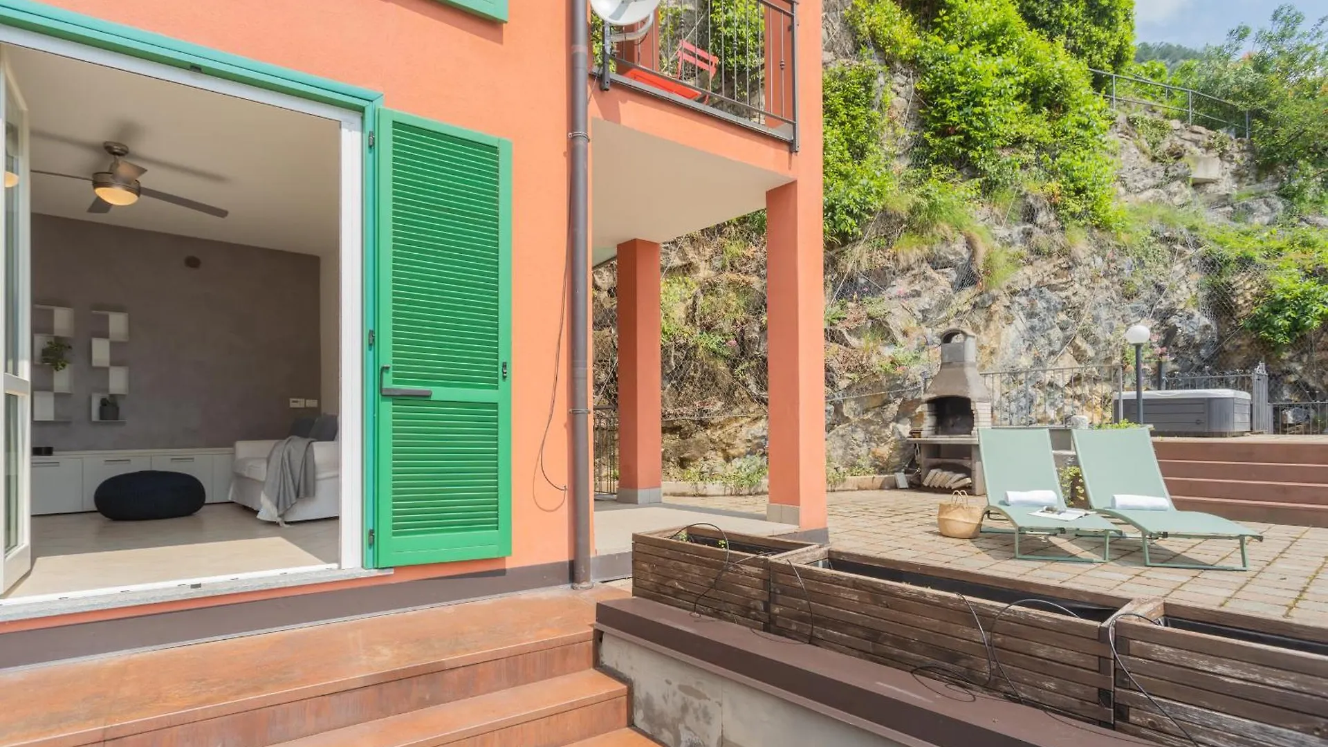 Colonno Blue Bliss Apartment By Rent All Como