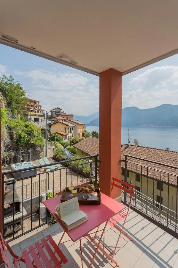 Blue Bliss Apartment By Rent All Como Colonno İtalya