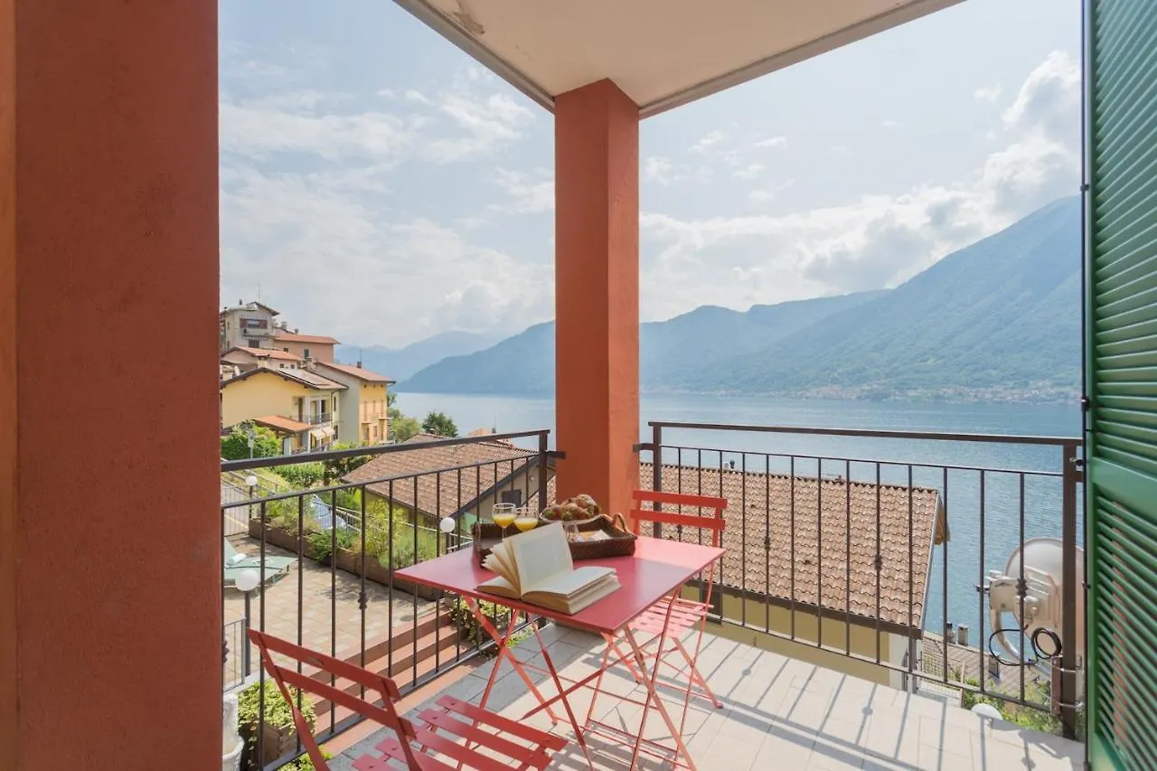 Blue Bliss Apartment By Rent All Como Colonno İtalya
