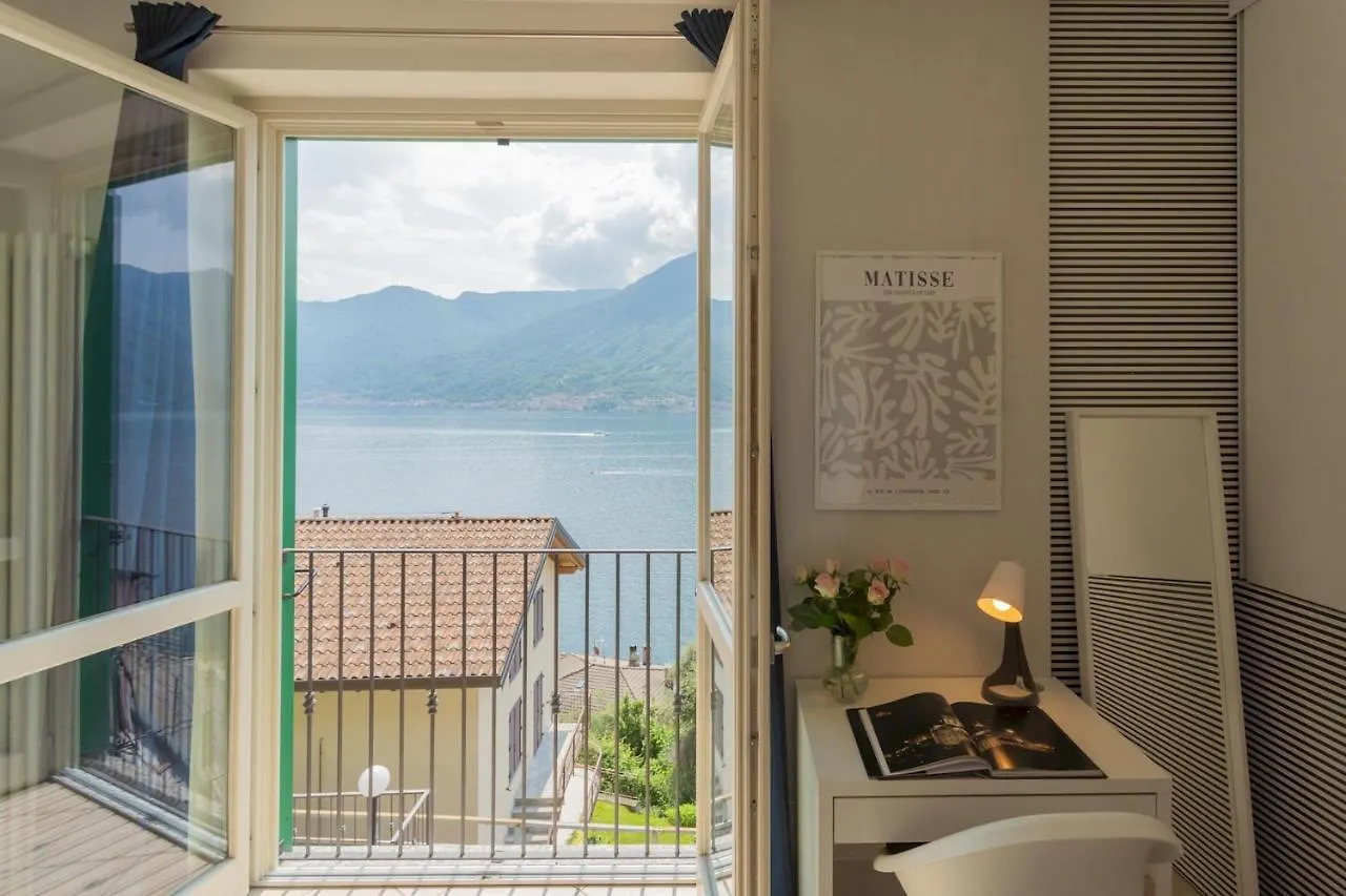Blue Bliss Apartment By Rent All Como Colonno 0*,