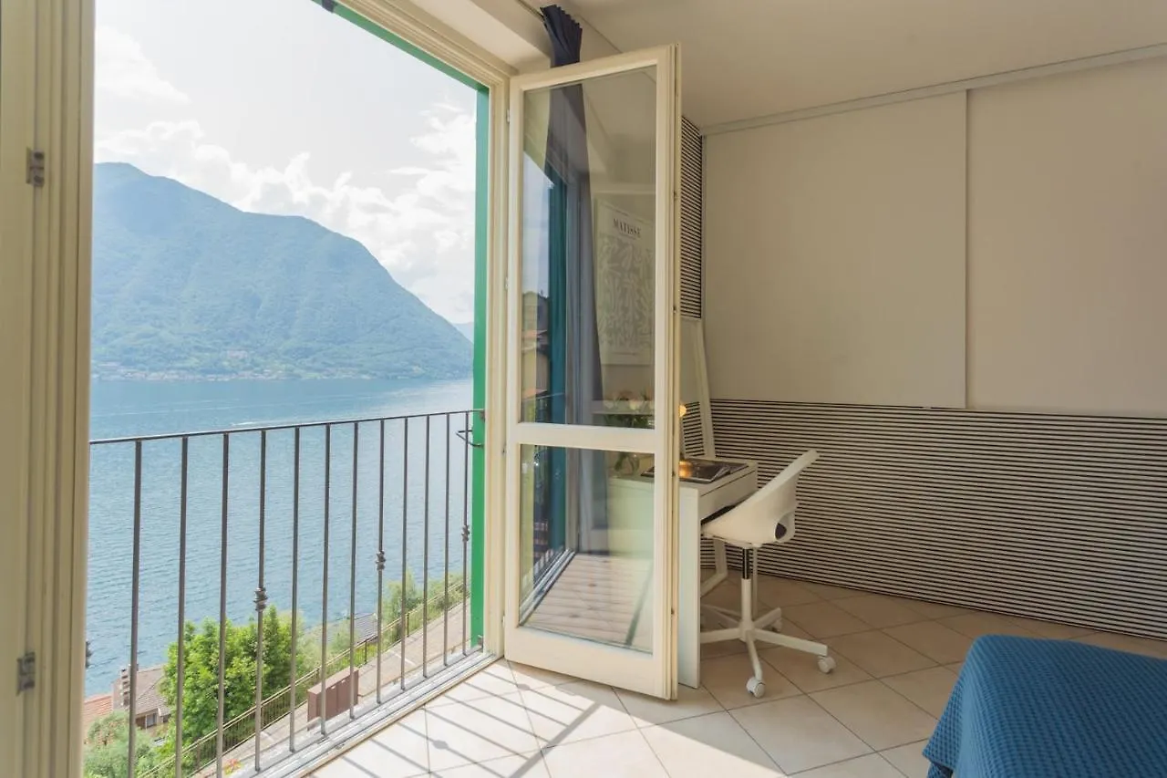Blue Bliss Apartment By Rent All Como Colonno