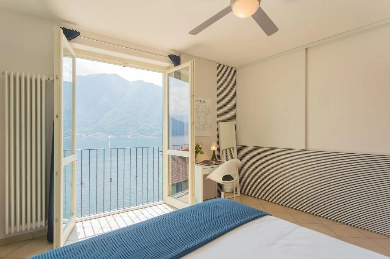 Blue Bliss Apartment By Rent All Como Colonno