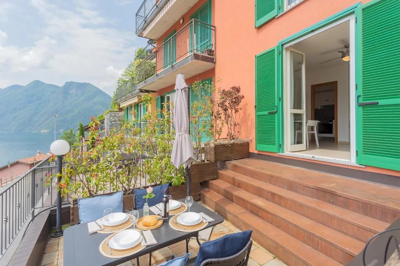 Blue Bliss Apartment By Rent All Como Colonno İtalya