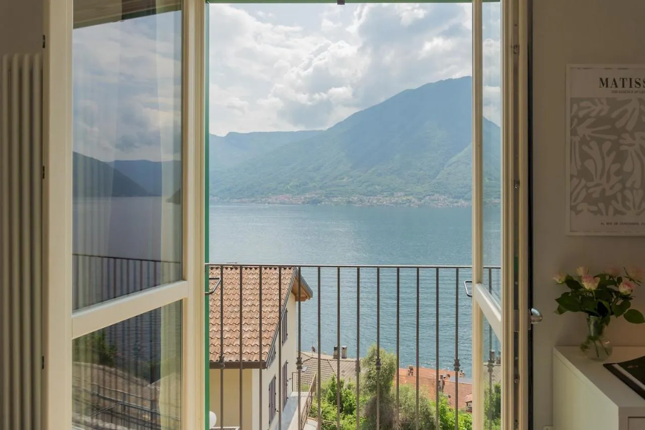 Blue Bliss Apartment By Rent All Como Colonno İtalya