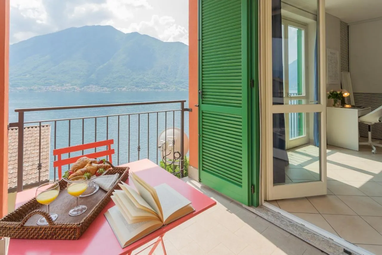 Blue Bliss Apartment By Rent All Como Colonno İtalya