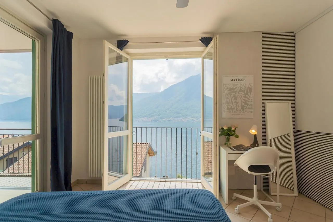 Blue Bliss Apartment By Rent All Como Colonno