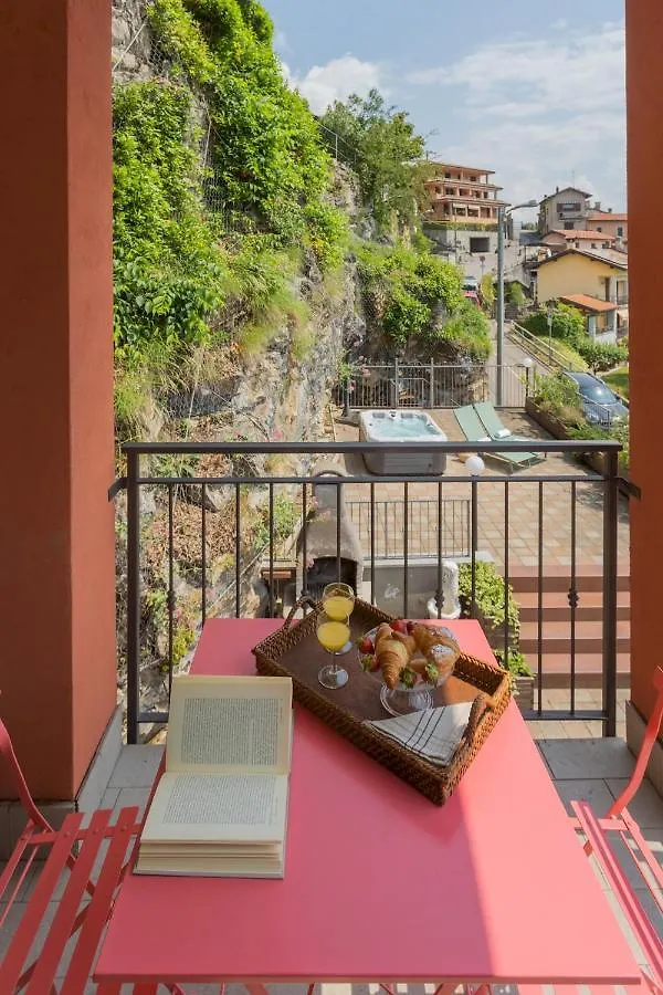 Blue Bliss Apartment By Rent All Como Colonno